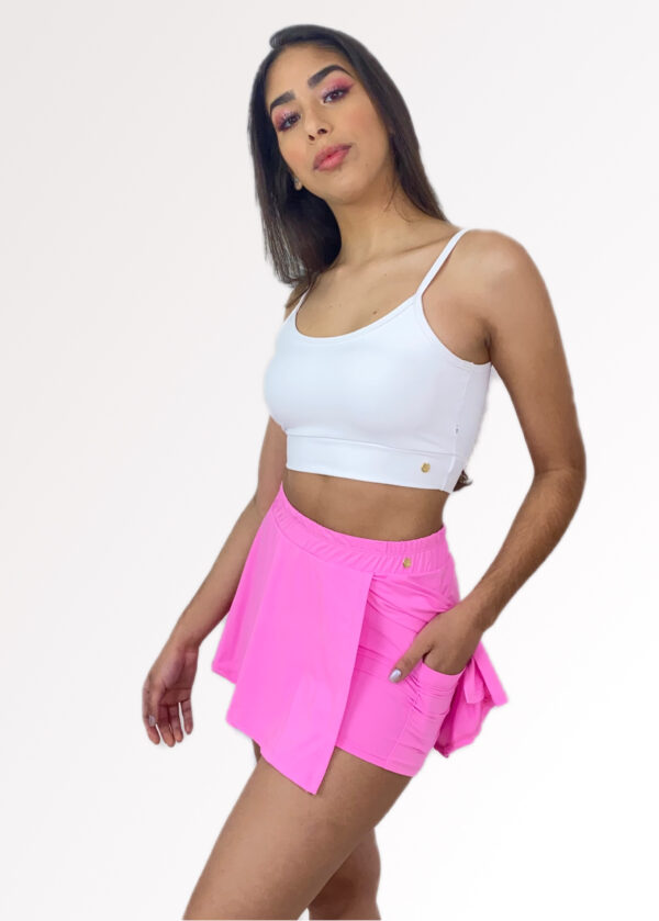Shorts Saia Versátil