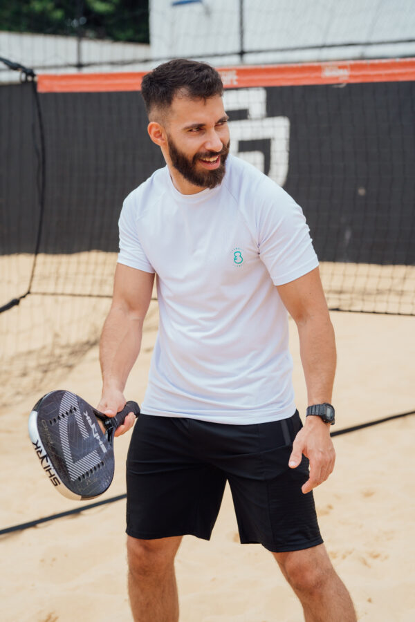 Camiseta Masculina Dry Fit - Imagem 4
