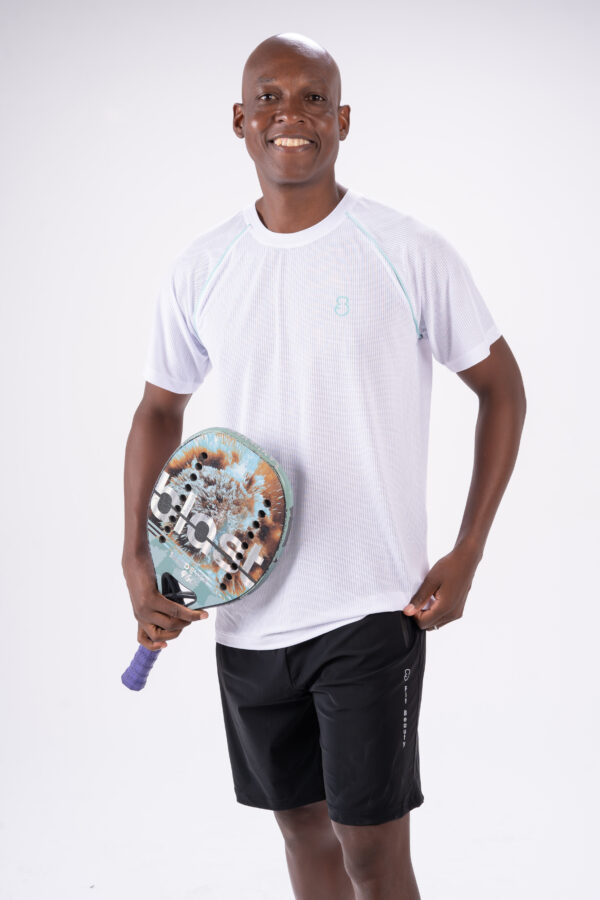 Camiseta Masculina Dry Fit - Imagem 4