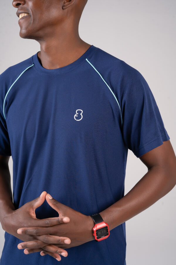 Camiseta Masculina Dry Fit - Imagem 2