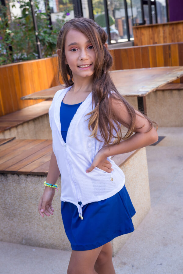 Colete Kids Dry Fit