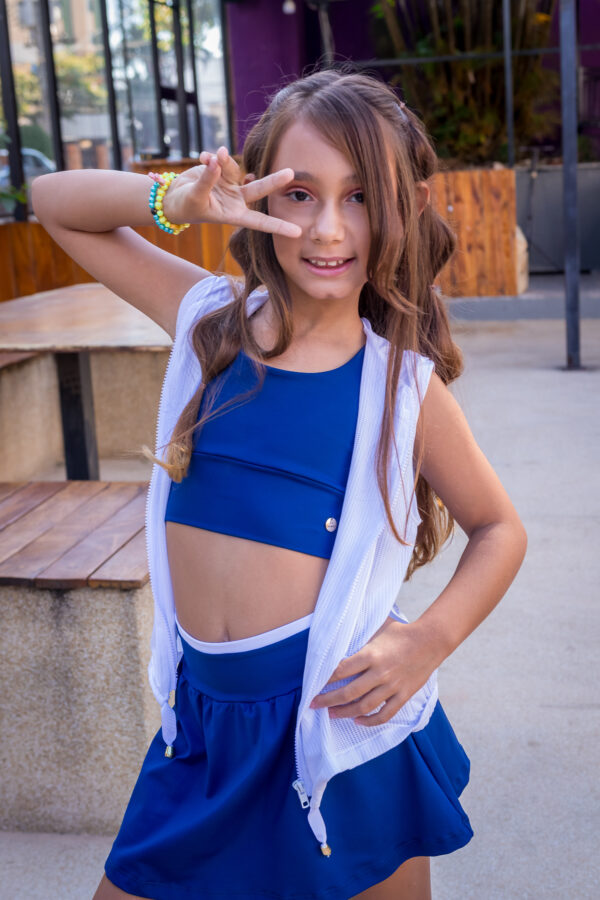 Colete Kids Dry Fit - Imagem 2
