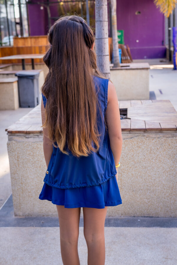 Colete Kids Dry Fit - Imagem 4