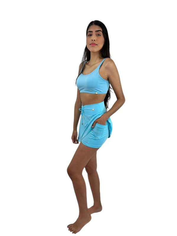 Shorts Saia Versátil Silvia - Imagem 4