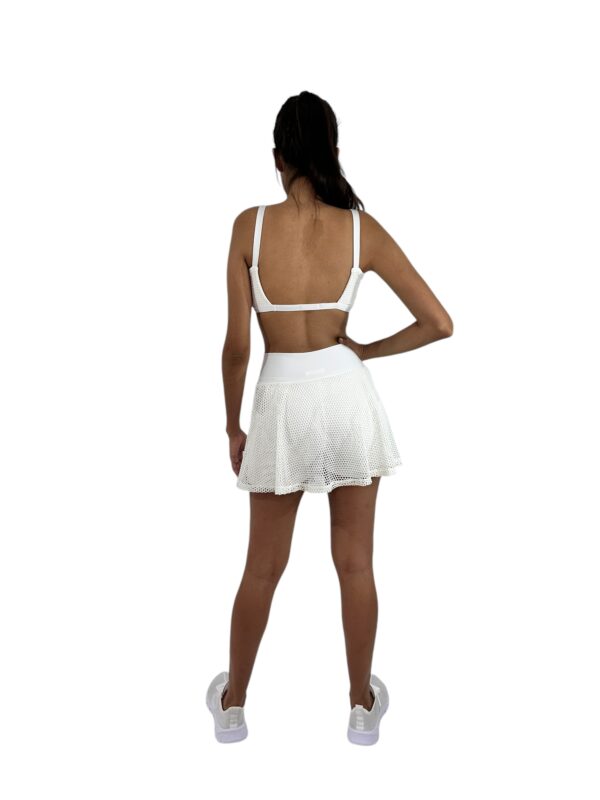 Shorts Saia Tela Malu - Imagem 5