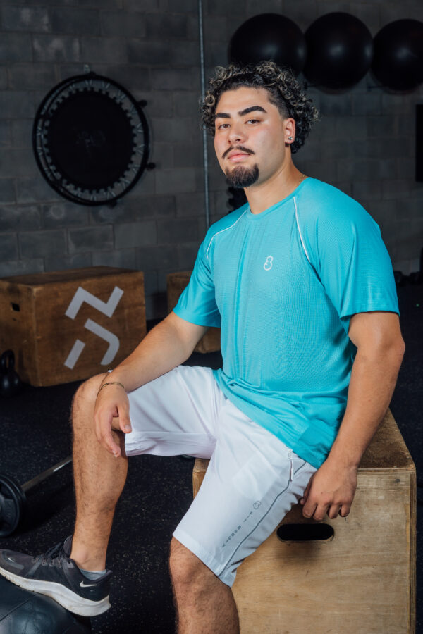 Camiseta Masculina Dry Fit - Imagem 7