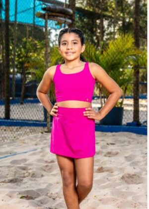 Conjunto Infantil DUO